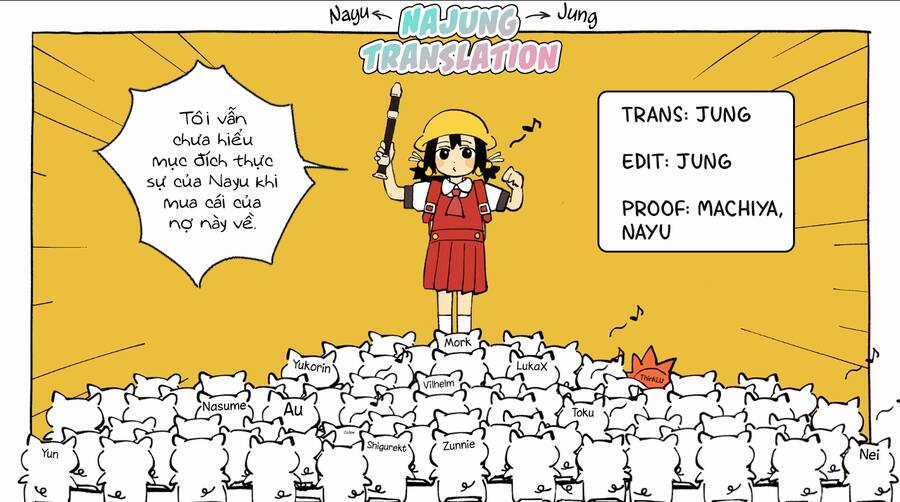 Nàng Phù Thủy Thiên Tài Hết Mana Rồi! Chapter 67 trang 10