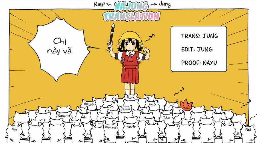 Nàng Phù Thủy Thiên Tài Hết Mana Rồi! Chapter 68 trang 10