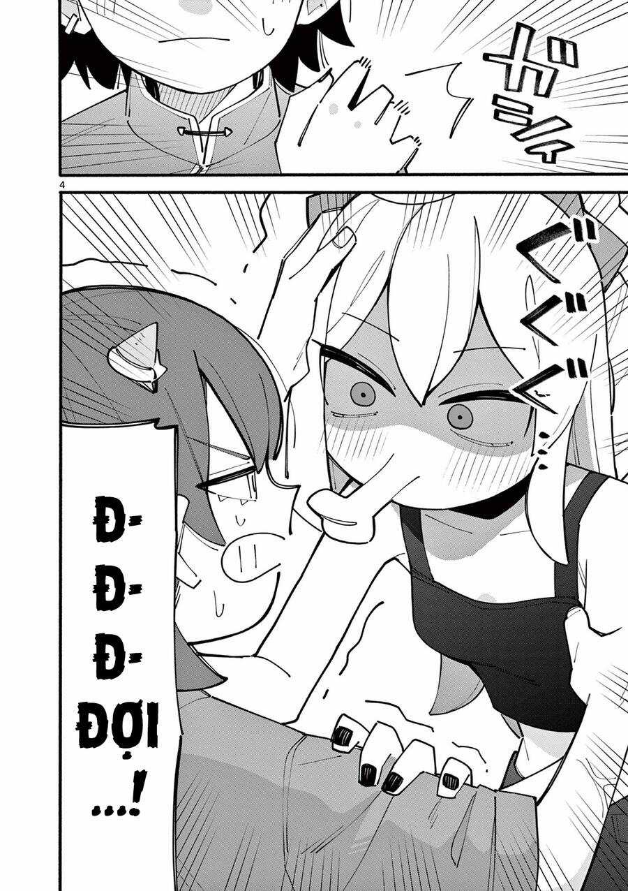 Nàng Phù Thủy Thiên Tài Hết Mana Rồi! Chapter 68 trang 4