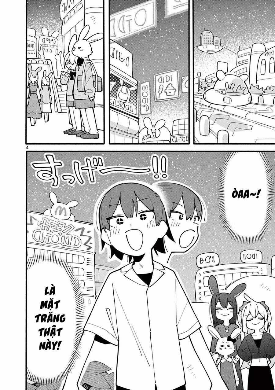 Nàng Phù Thủy Thiên Tài Hết Mana Rồi! Chapter 69 trang 3