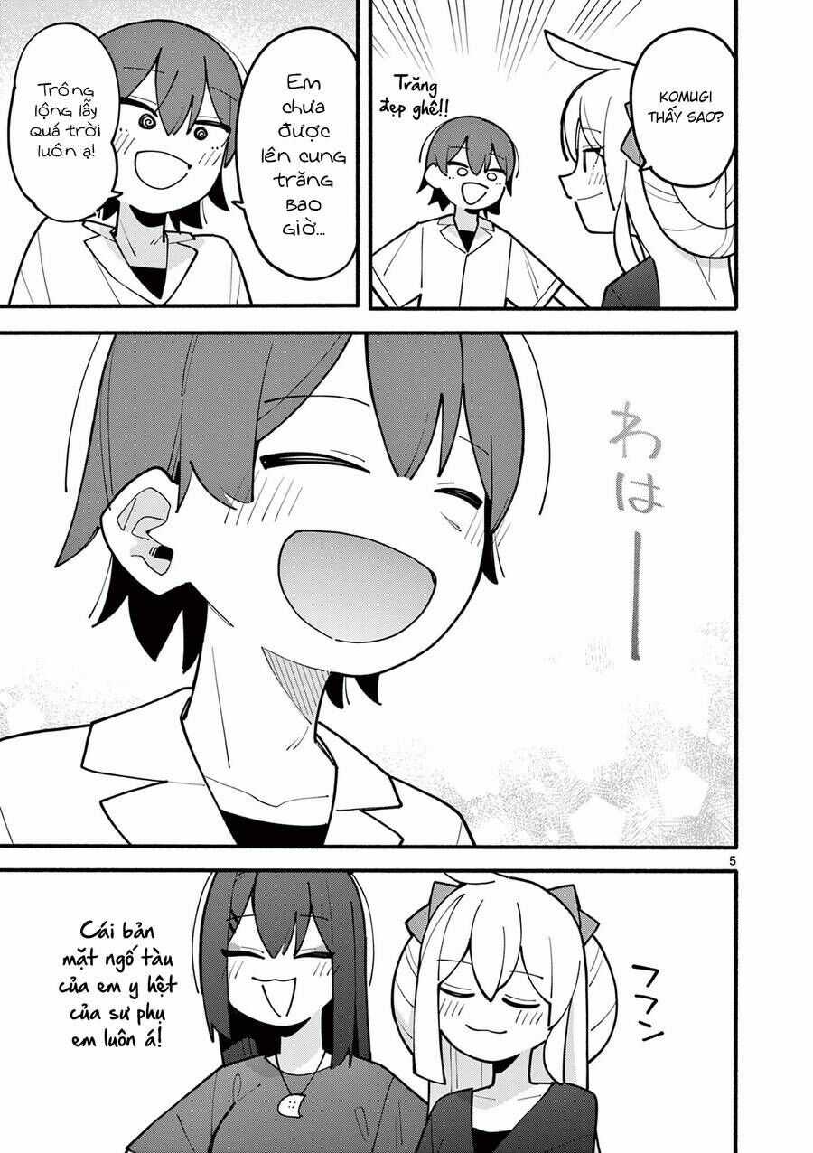 Nàng Phù Thủy Thiên Tài Hết Mana Rồi! Chapter 69 trang 4