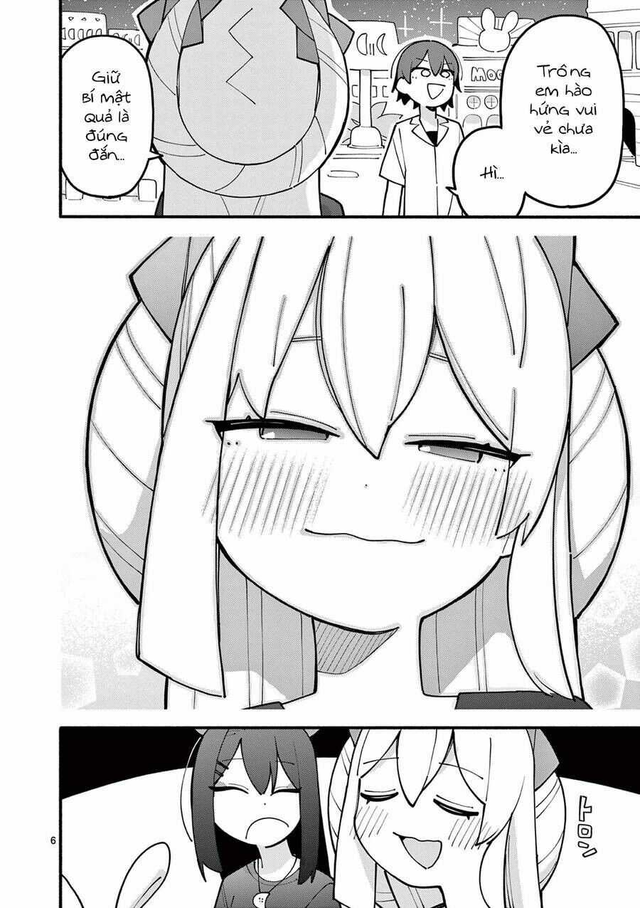 Nàng Phù Thủy Thiên Tài Hết Mana Rồi! Chapter 69 trang 5