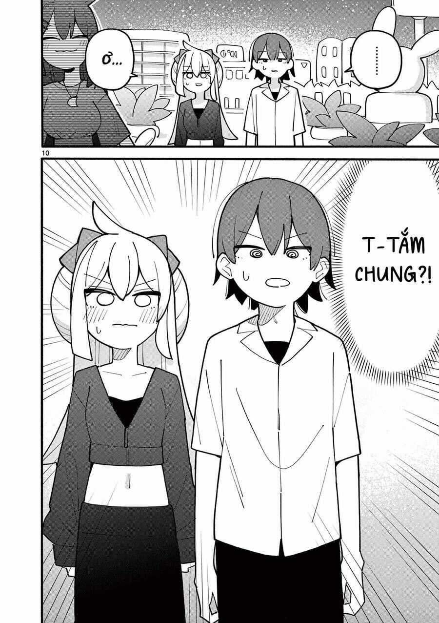 Nàng Phù Thủy Thiên Tài Hết Mana Rồi! Chapter 69 trang 9