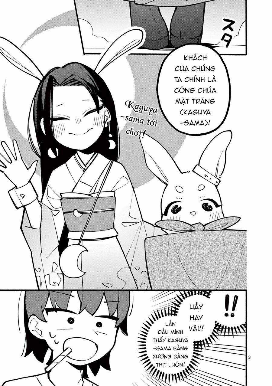 Nàng Phù Thủy Thiên Tài Hết Mana Rồi! Chapter 7 trang 2