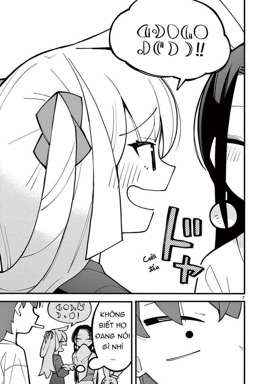 Nàng Phù Thủy Thiên Tài Hết Mana Rồi! Chapter 7 trang 6