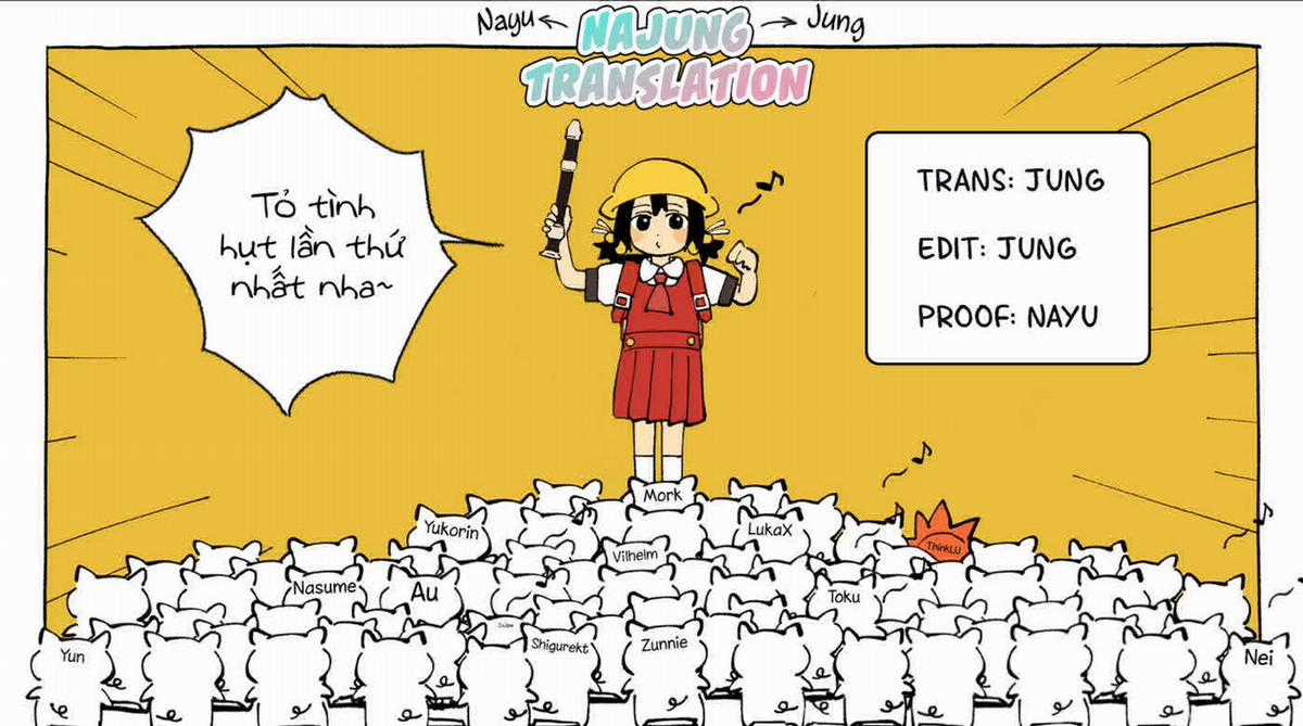 Nàng Phù Thủy Thiên Tài Hết Mana Rồi! Chapter 70 trang 13