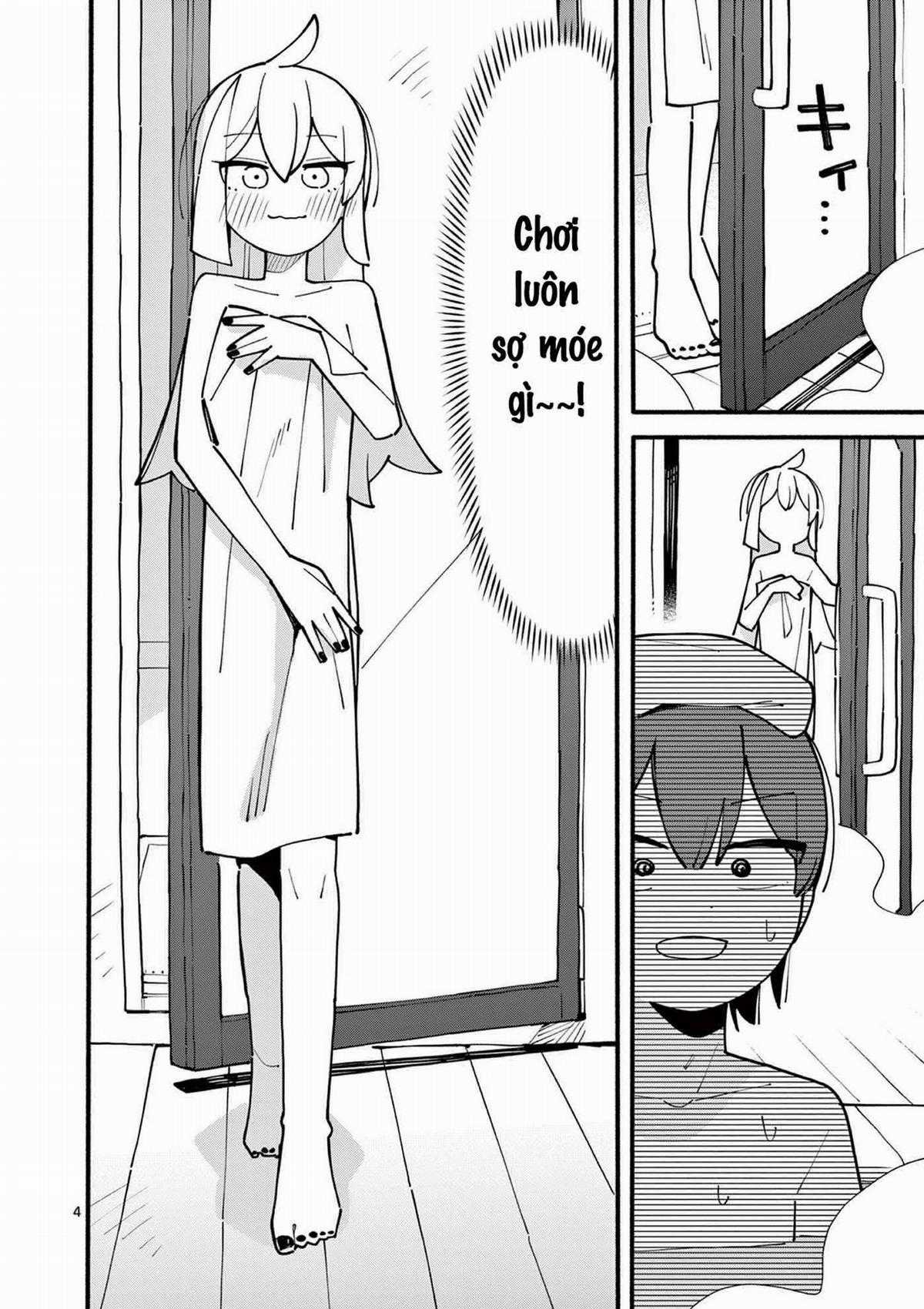 Nàng Phù Thủy Thiên Tài Hết Mana Rồi! Chapter 70 trang 4