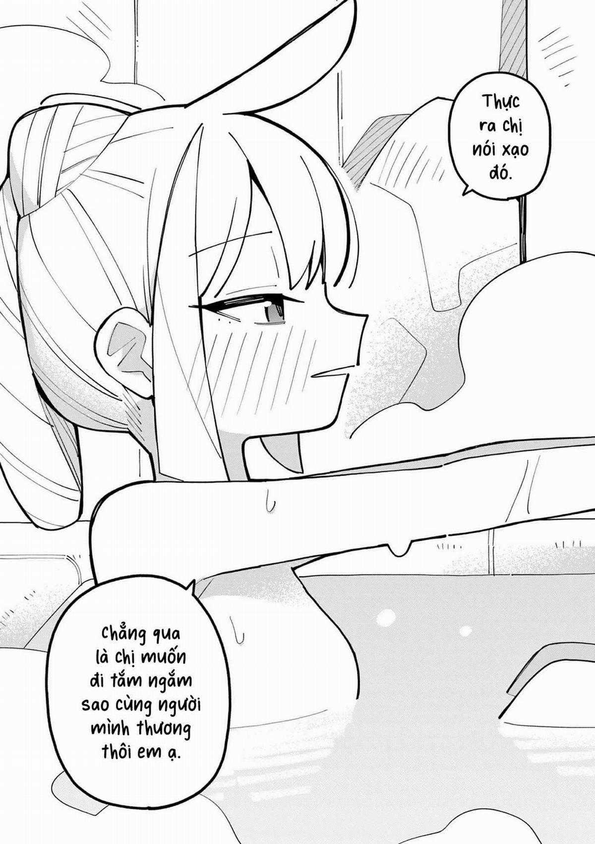 Nàng Phù Thủy Thiên Tài Hết Mana Rồi! Chapter 70 trang 8