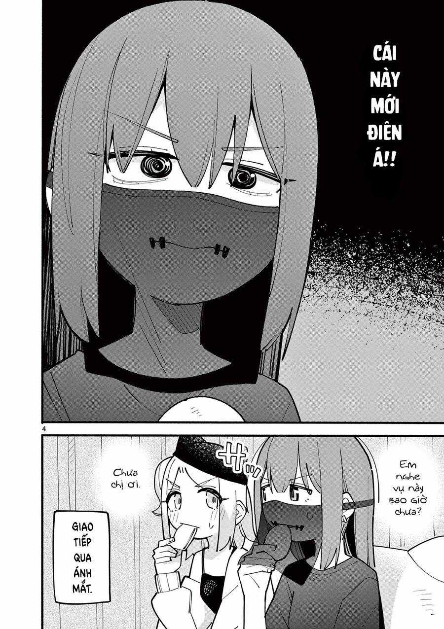 Nàng Phù Thủy Thiên Tài Hết Mana Rồi! Chapter 71 trang 4