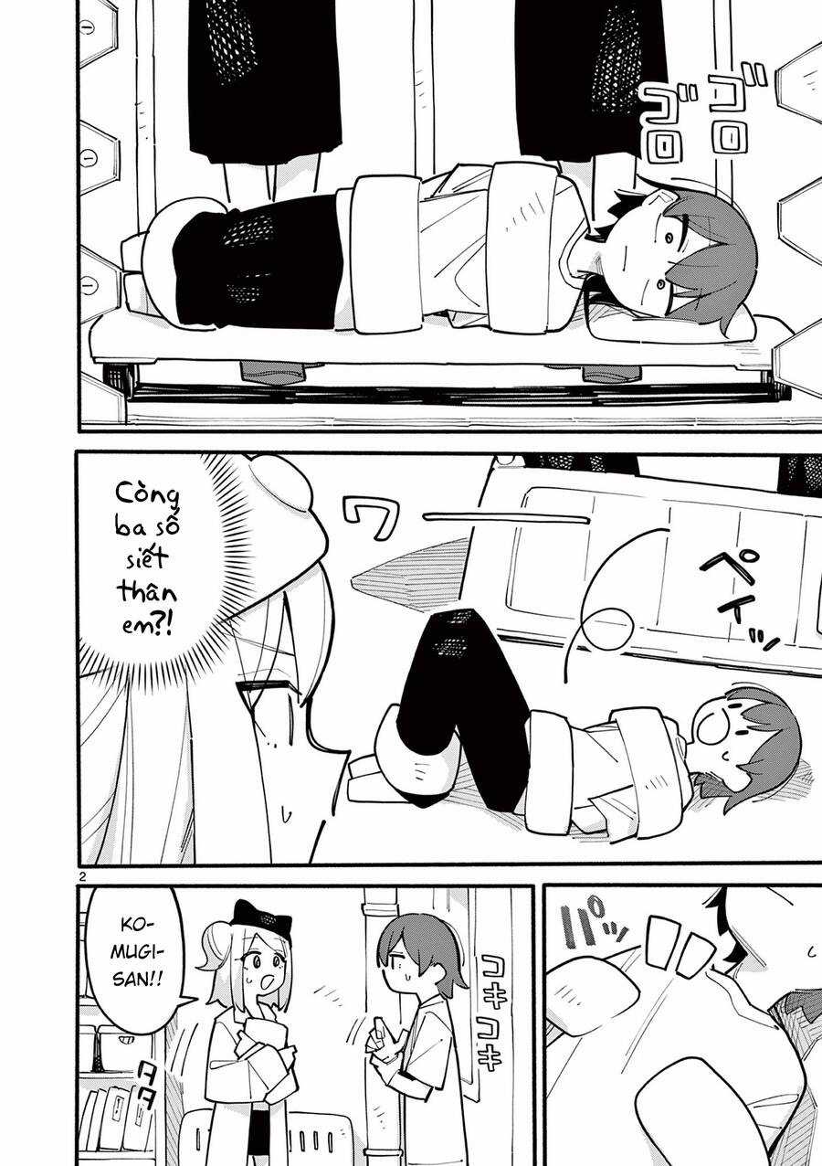 Nàng Phù Thủy Thiên Tài Hết Mana Rồi! Chapter 72 trang 2