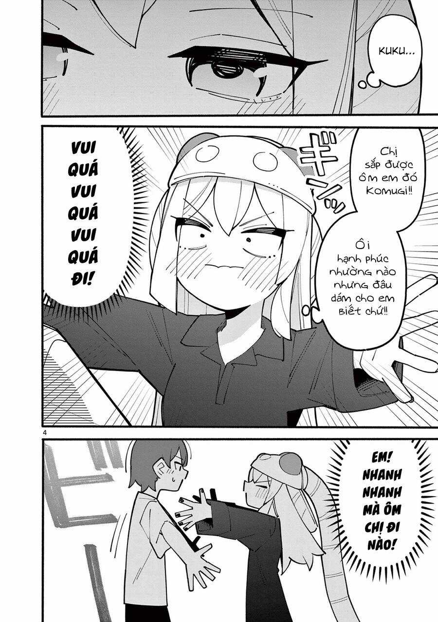 Nàng Phù Thủy Thiên Tài Hết Mana Rồi! Chapter 72 trang 4