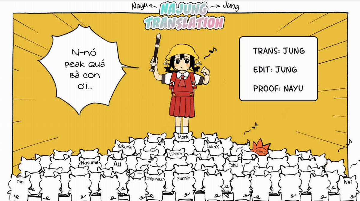 Nàng Phù Thủy Thiên Tài Hết Mana Rồi! Chapter 73 trang 9