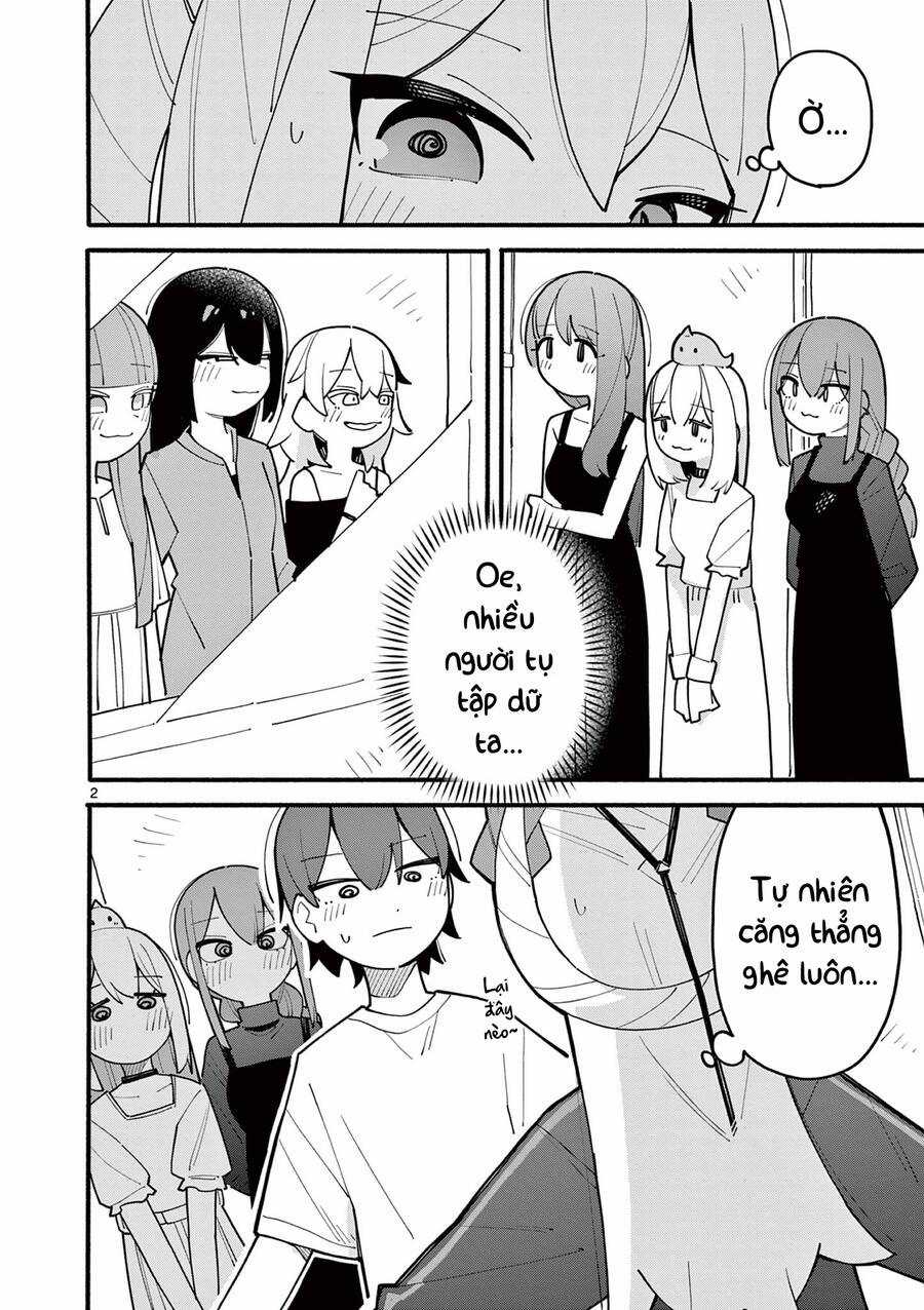 Nàng Phù Thủy Thiên Tài Hết Mana Rồi! Chapter 75 trang 2