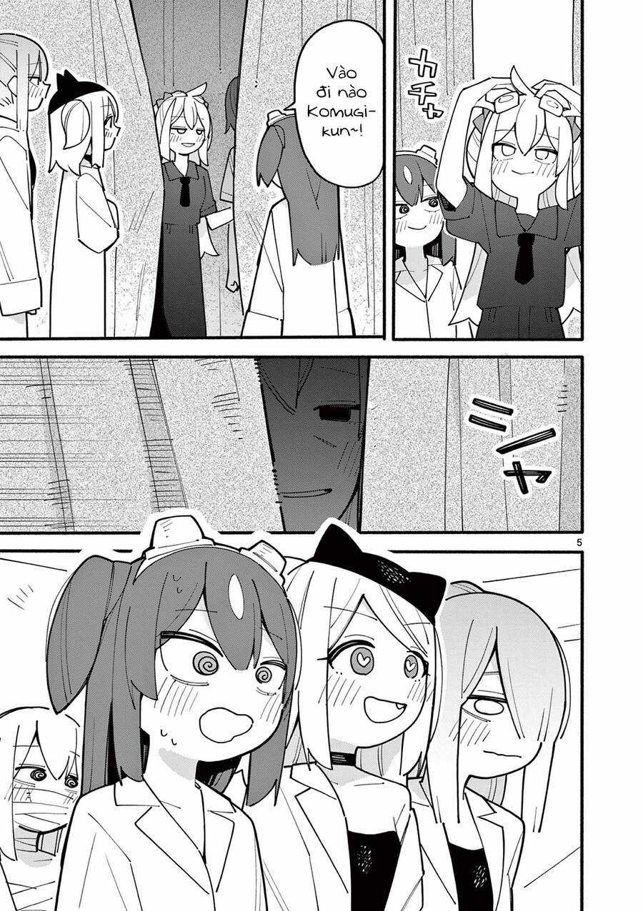 Nàng Phù Thủy Thiên Tài Hết Mana Rồi! Chapter 75 trang 5