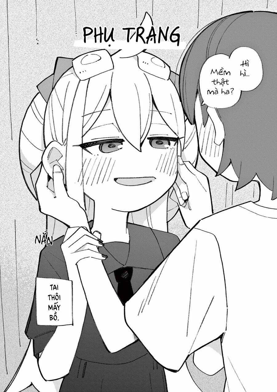 Nàng Phù Thủy Thiên Tài Hết Mana Rồi! Chapter 75 trang 9