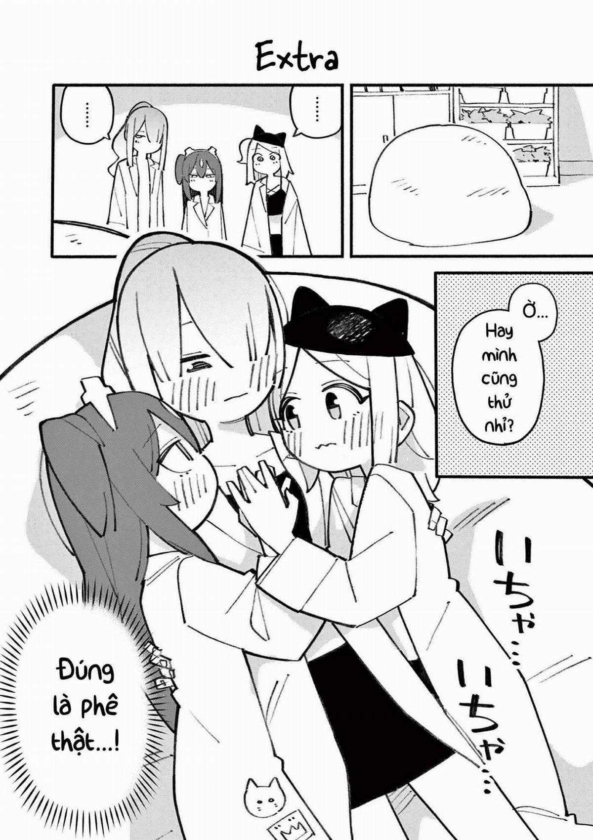 Nàng Phù Thủy Thiên Tài Hết Mana Rồi! Chapter 76 trang 11