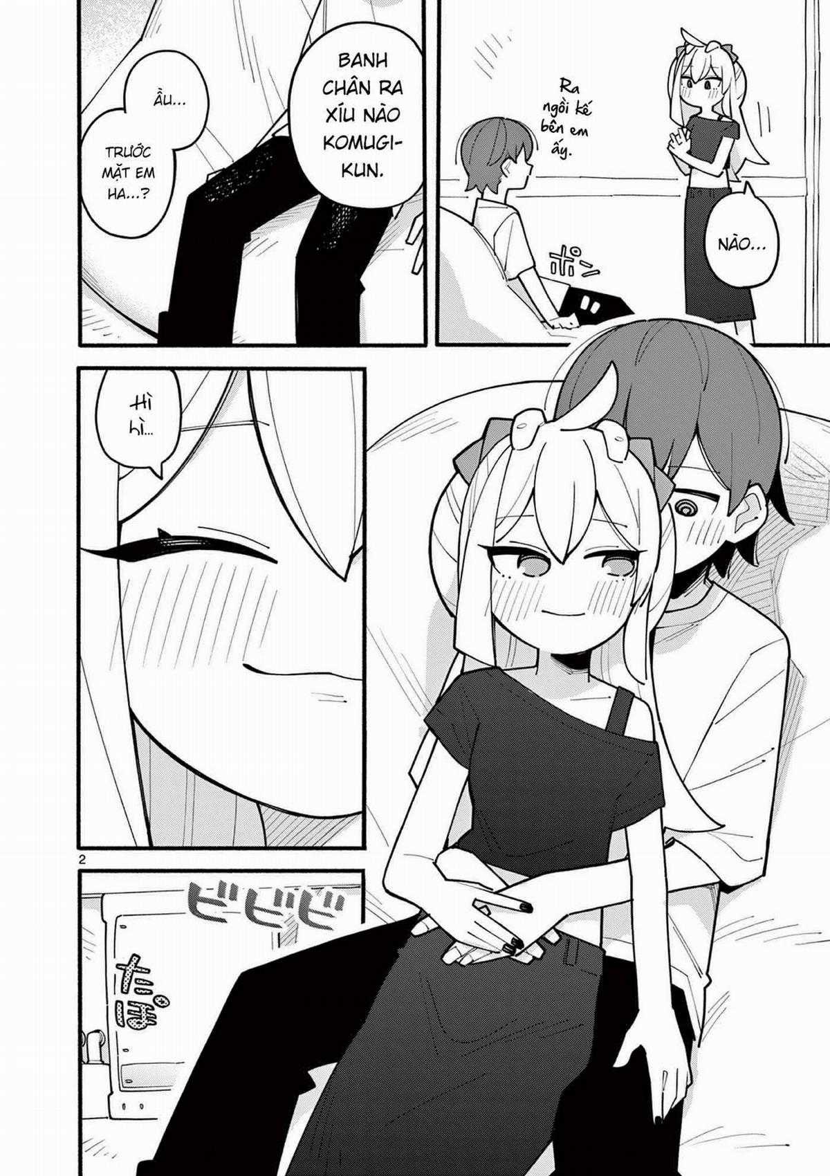 Nàng Phù Thủy Thiên Tài Hết Mana Rồi! Chapter 76 trang 2