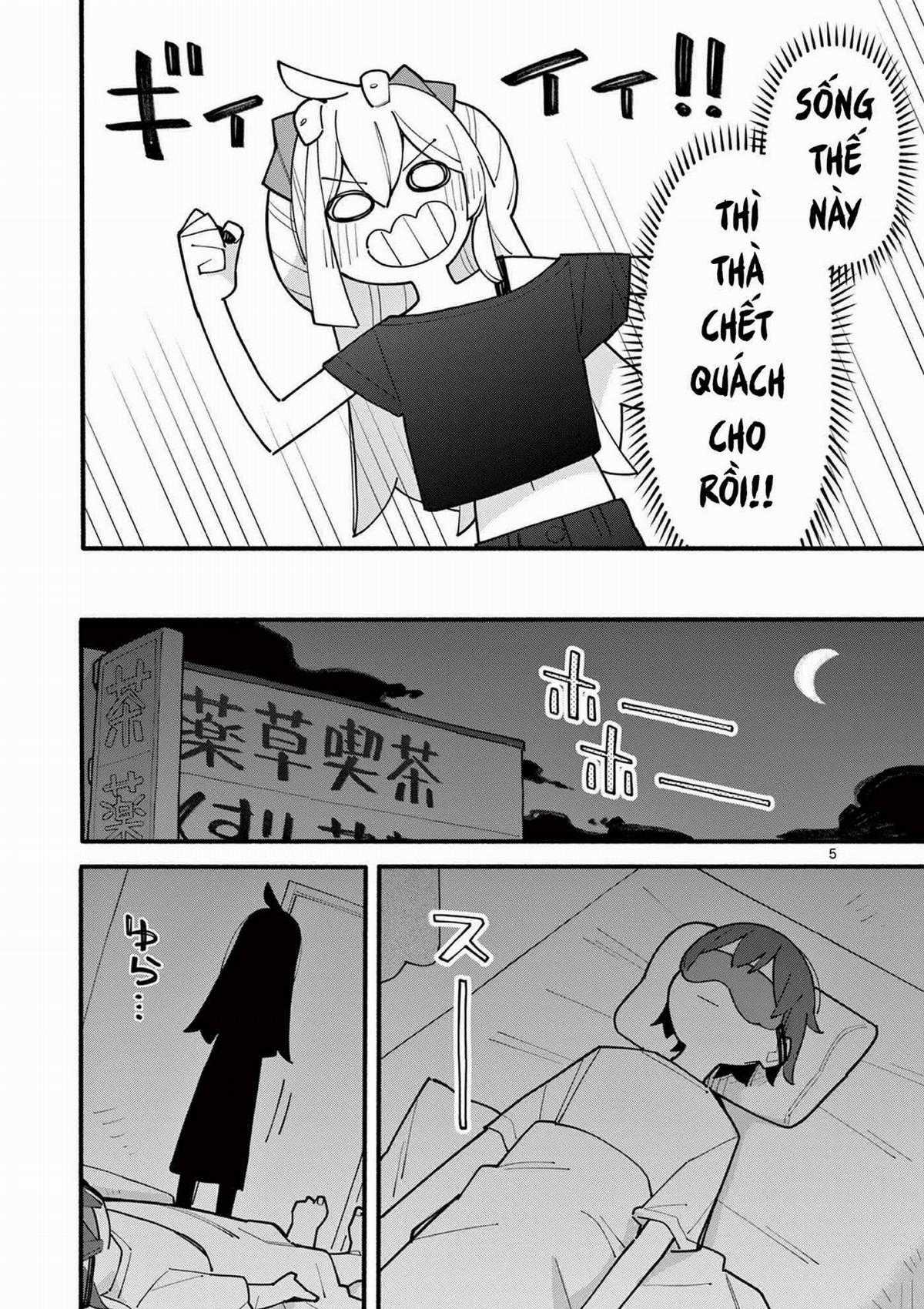 Nàng Phù Thủy Thiên Tài Hết Mana Rồi! Chapter 76 trang 5