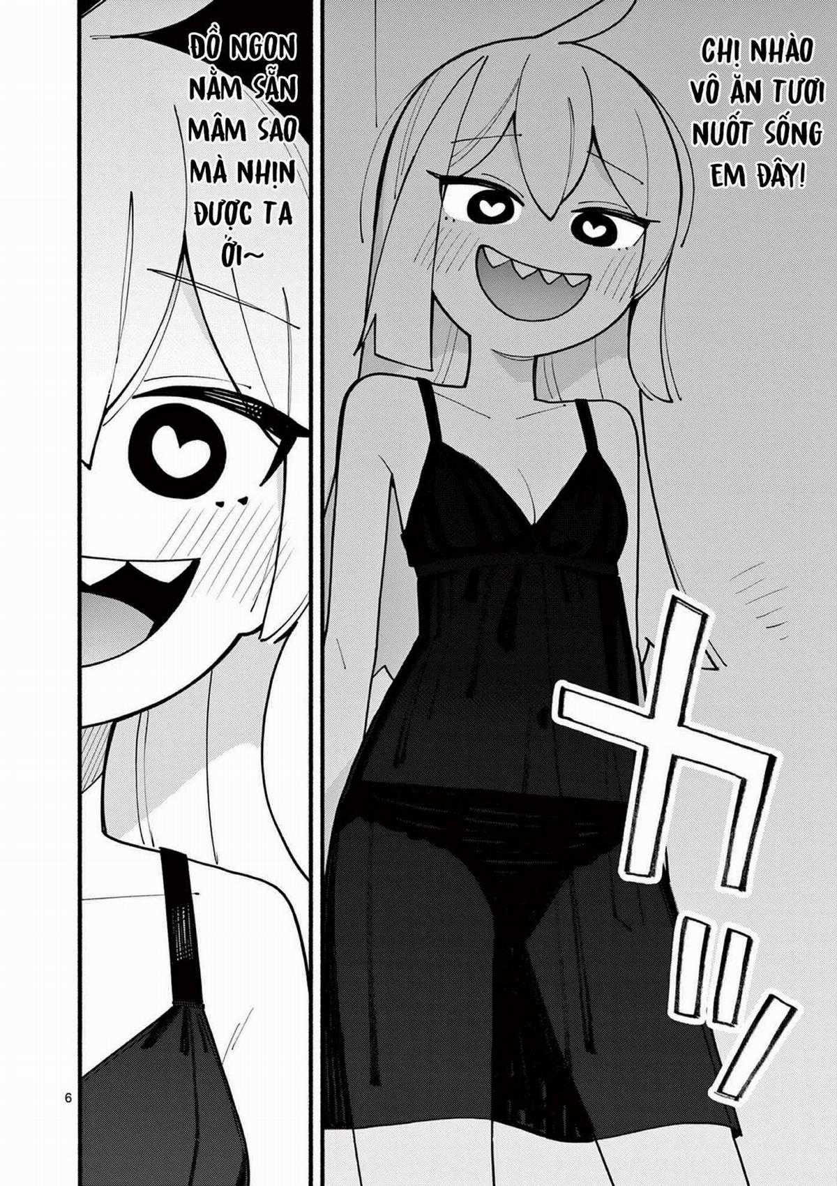 Nàng Phù Thủy Thiên Tài Hết Mana Rồi! Chapter 76 trang 6