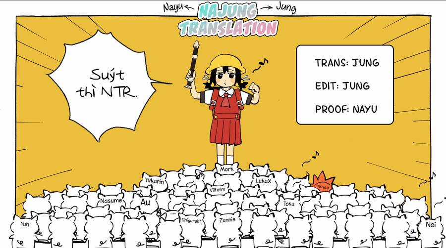 Nàng Phù Thủy Thiên Tài Hết Mana Rồi! Chapter 77 trang 12