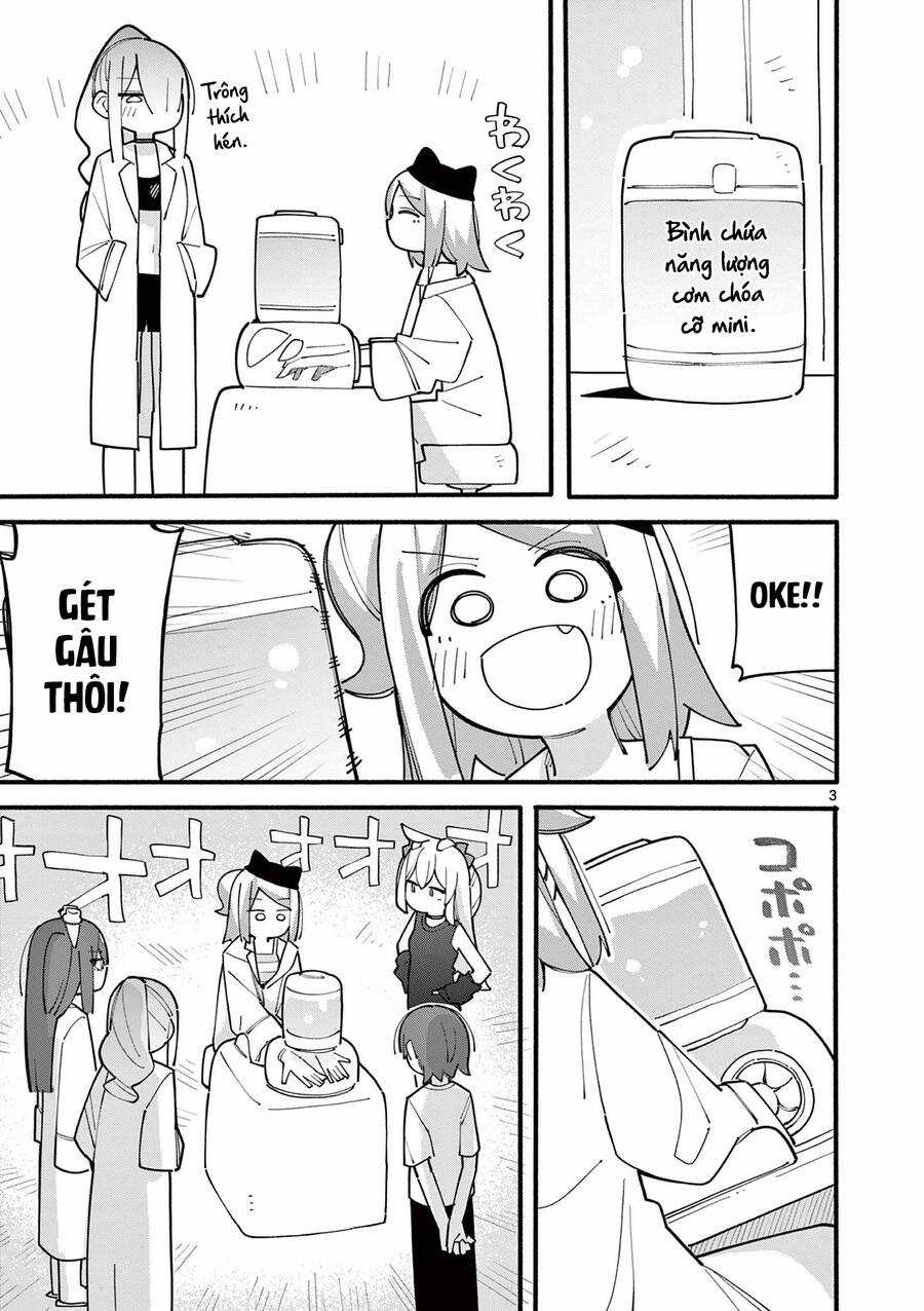 Nàng Phù Thủy Thiên Tài Hết Mana Rồi! Chapter 77 trang 3