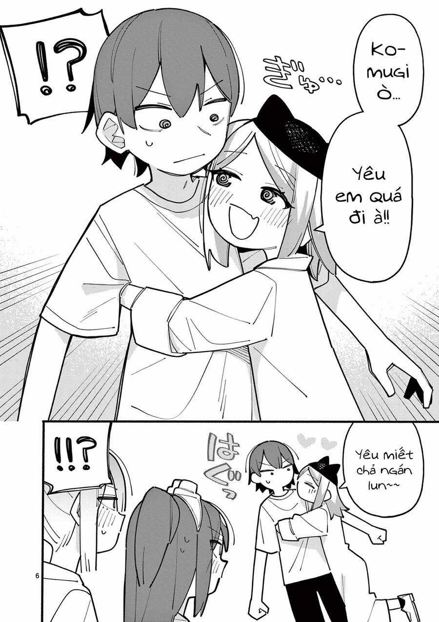 Nàng Phù Thủy Thiên Tài Hết Mana Rồi! Chapter 77 trang 6