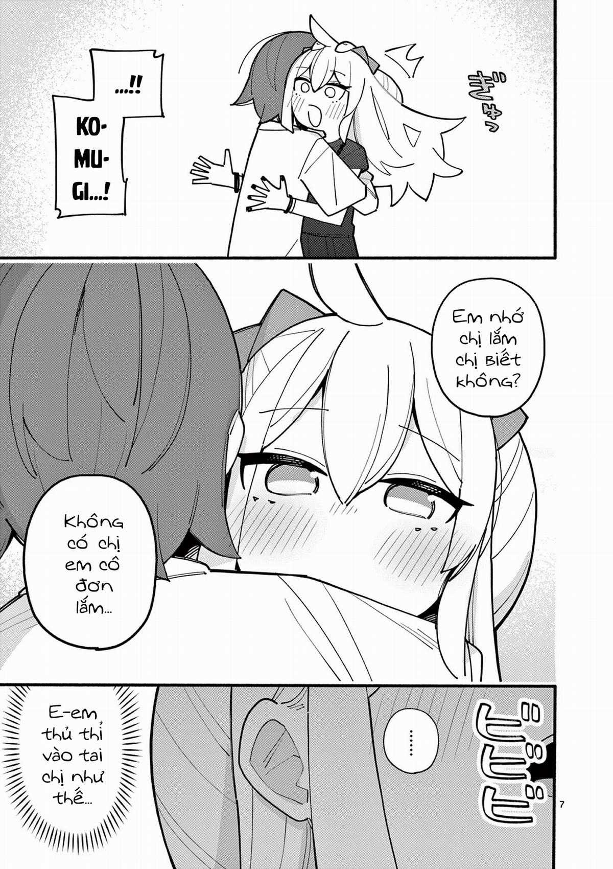 Nàng Phù Thủy Thiên Tài Hết Mana Rồi! Chapter 78 trang 7