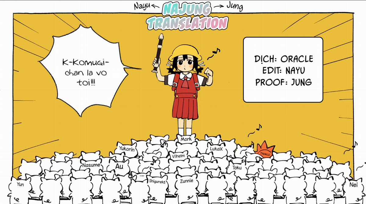 Nàng Phù Thủy Thiên Tài Hết Mana Rồi! Chapter 79 trang 11