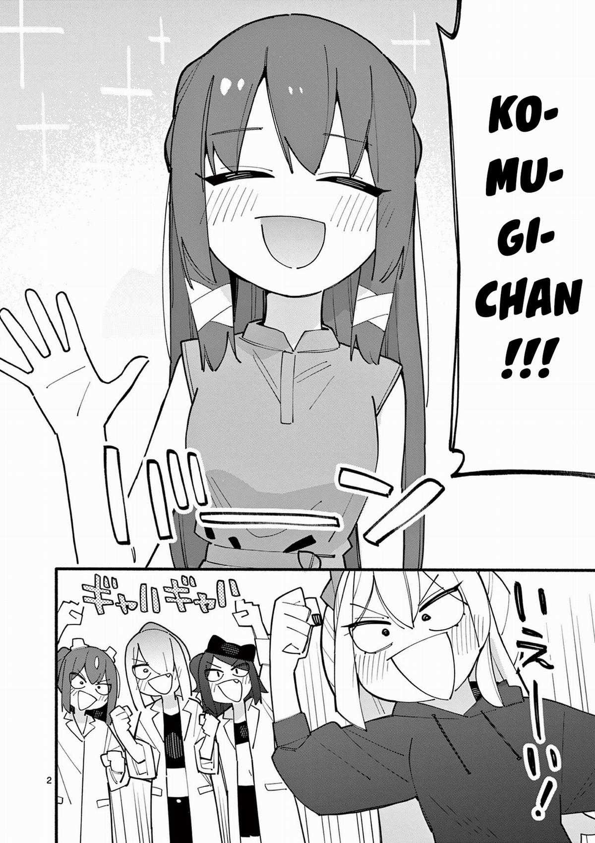 Nàng Phù Thủy Thiên Tài Hết Mana Rồi! Chapter 79 trang 2