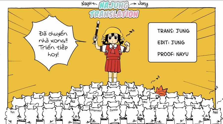 Nàng Phù Thủy Thiên Tài Hết Mana Rồi! Chapter 80.5 trang 2