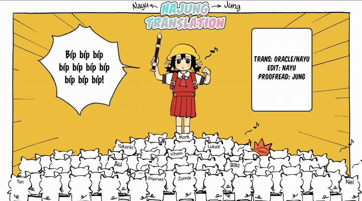 Nàng Phù Thủy Thiên Tài Hết Mana Rồi! Chapter 80 trang 11