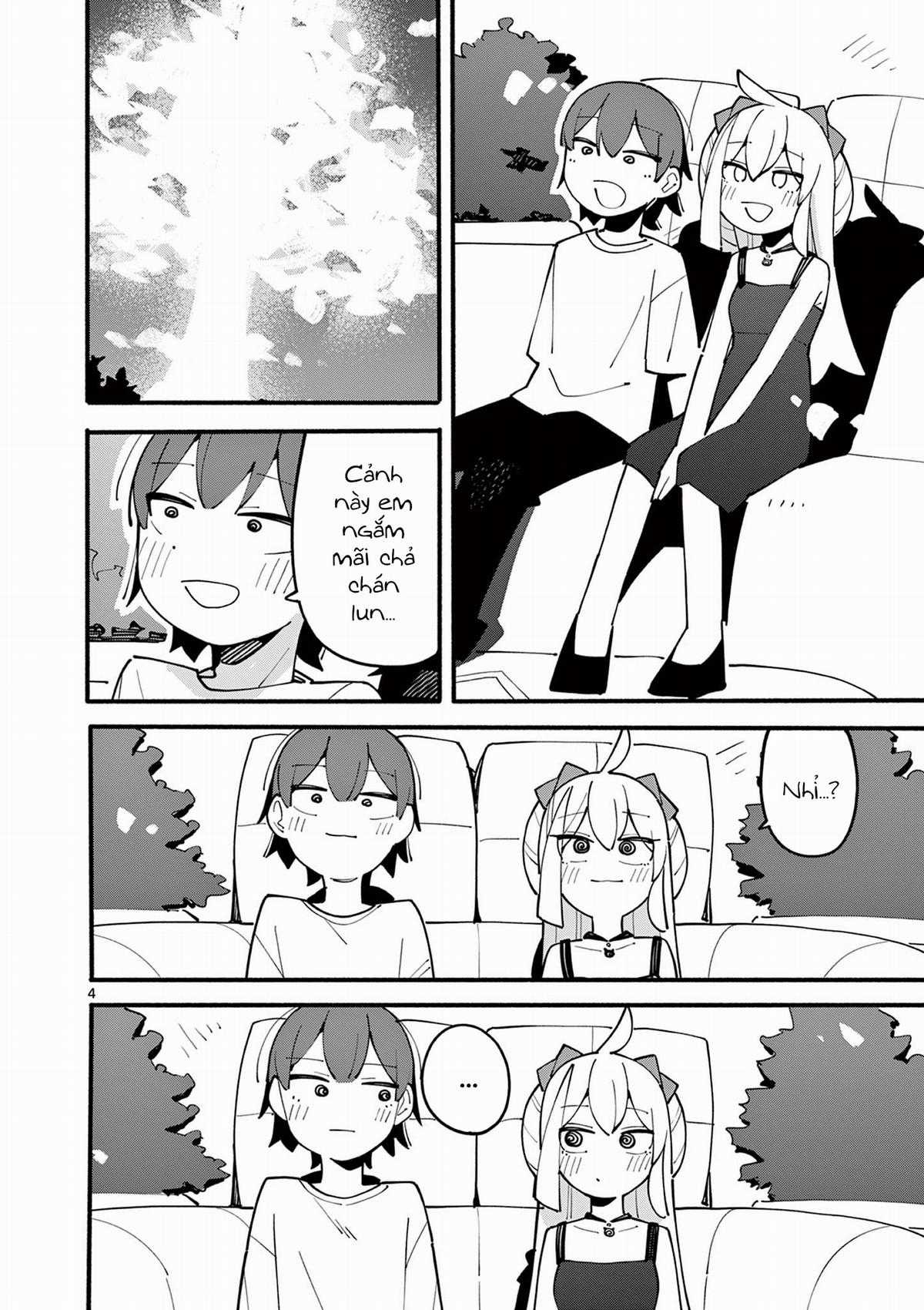 Nàng Phù Thủy Thiên Tài Hết Mana Rồi! Chapter 81 trang 4