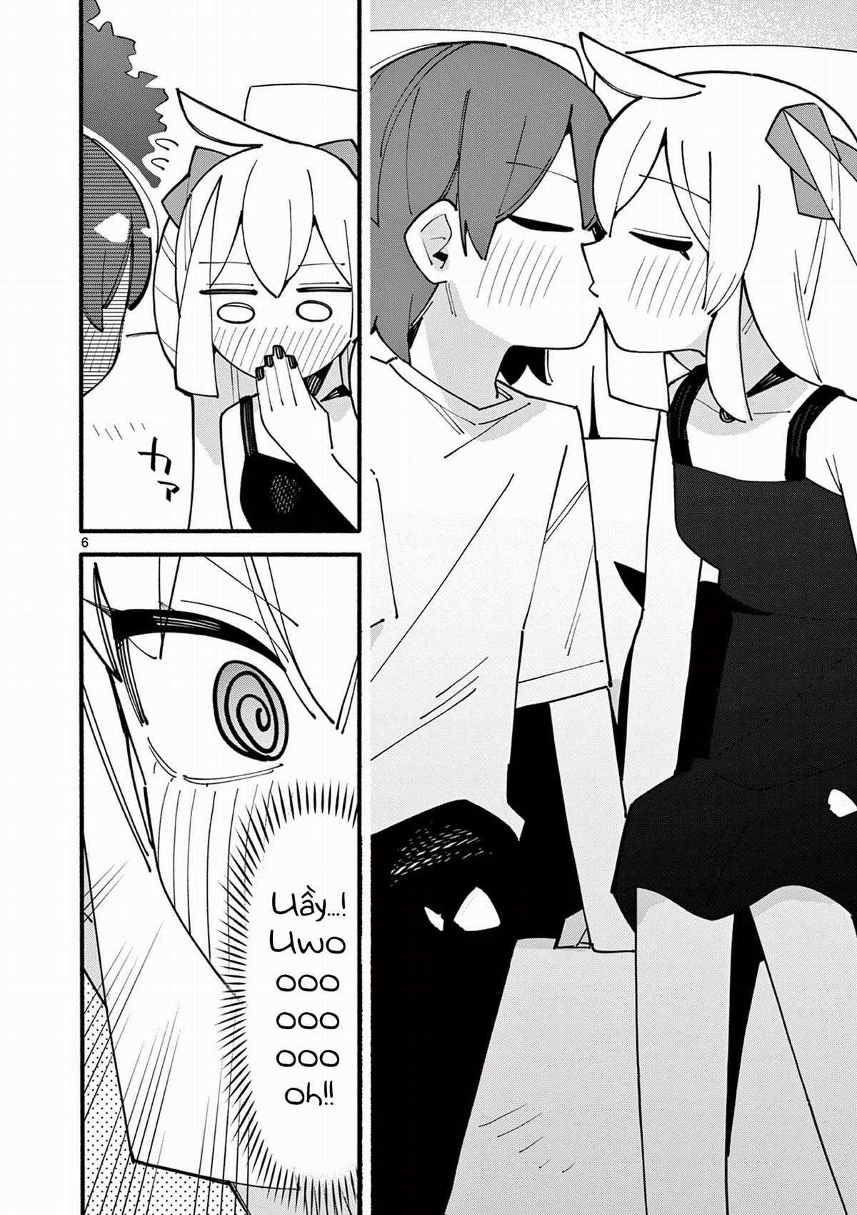 Nàng Phù Thủy Thiên Tài Hết Mana Rồi! Chapter 81 trang 6