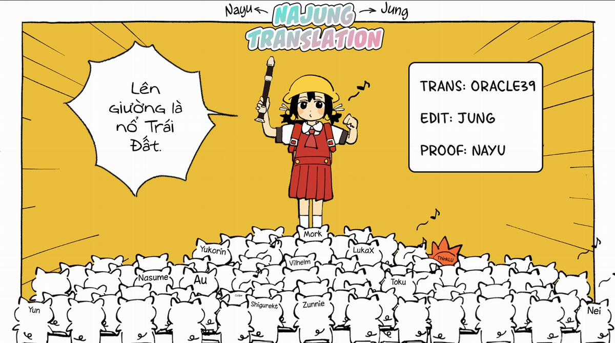 Nàng Phù Thủy Thiên Tài Hết Mana Rồi! Chapter 82 trang 11