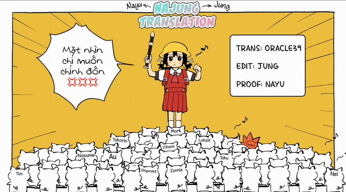 Nàng Phù Thủy Thiên Tài Hết Mana Rồi! Chapter 83 trang 10