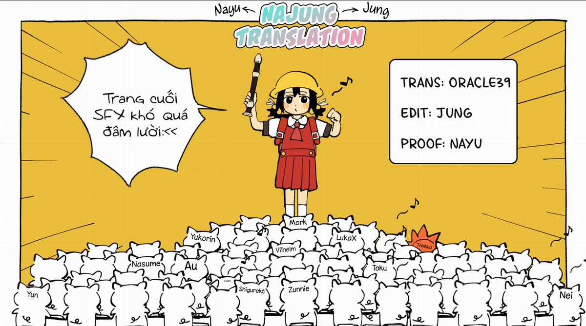 Nàng Phù Thủy Thiên Tài Hết Mana Rồi! Chapter 85 trang 11