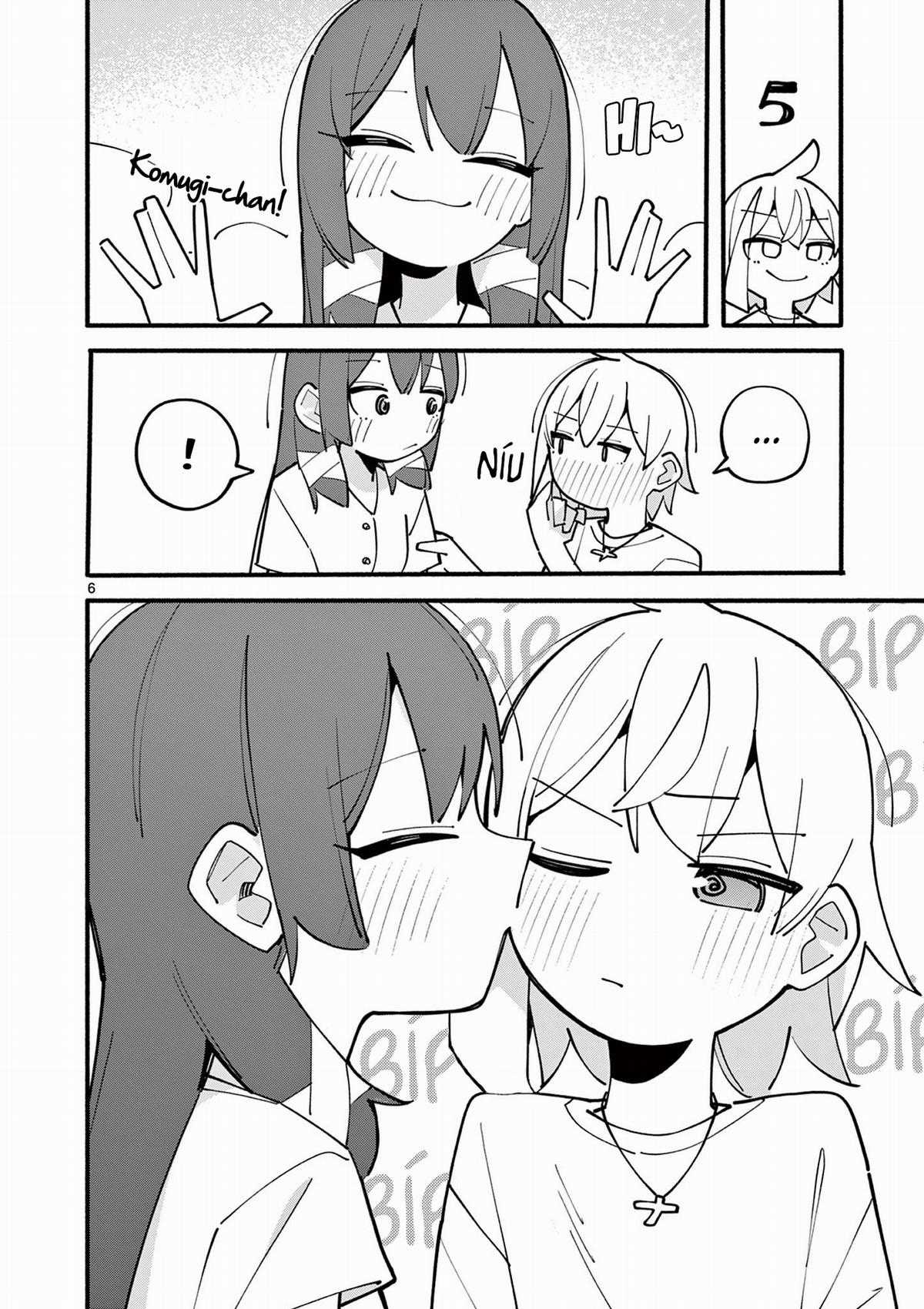 Nàng Phù Thủy Thiên Tài Hết Mana Rồi! Chapter 85 trang 6