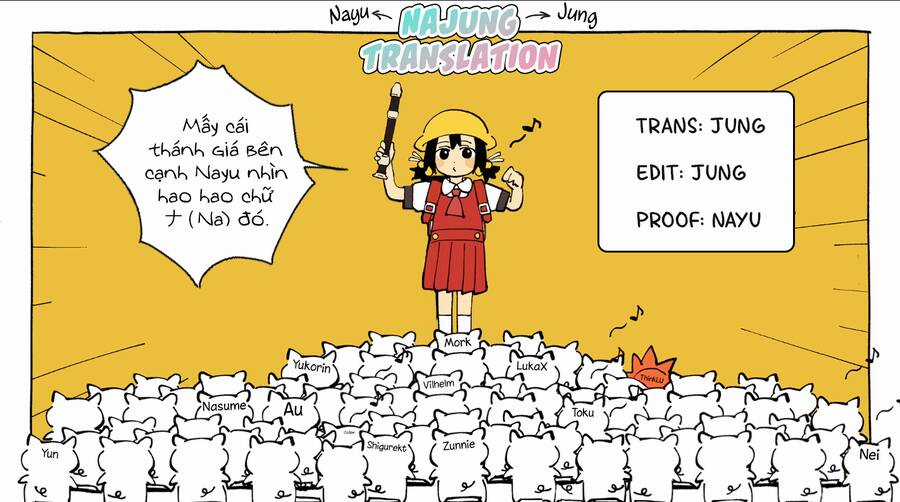 Nàng Phù Thủy Thiên Tài Hết Mana Rồi! Chapter 86 trang 11