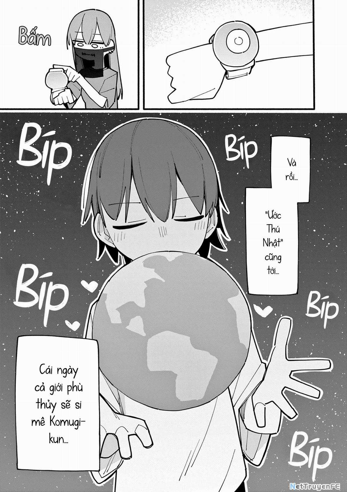 Nàng Phù Thủy Thiên Tài Hết Mana Rồi! Chapter 89 trang 7