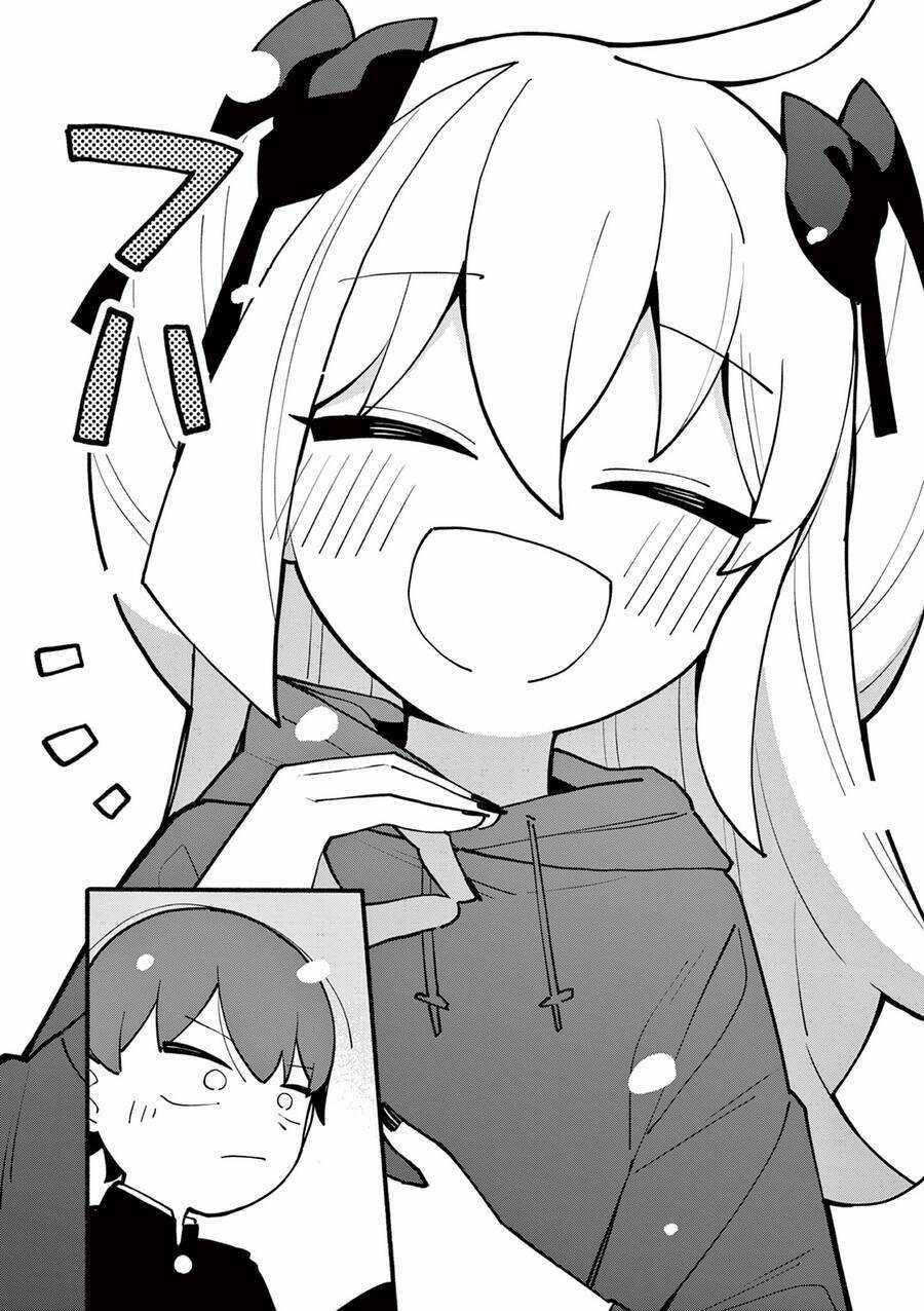 Nàng Phù Thủy Thiên Tài Hết Mana Rồi! Chapter 9 trang 6