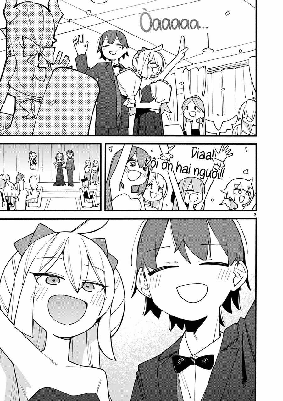 Nàng Phù Thủy Thiên Tài Hết Mana Rồi! Chapter 90 trang 3