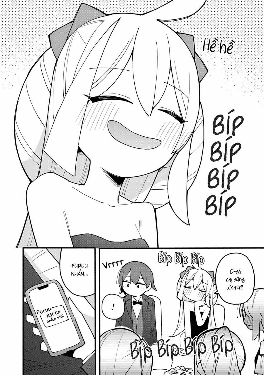 Nàng Phù Thủy Thiên Tài Hết Mana Rồi! Chapter 90 trang 5