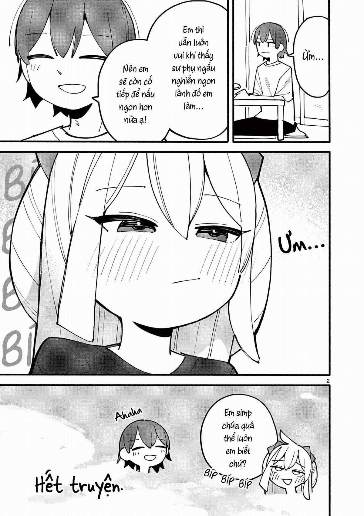 Nàng Phù Thủy Thiên Tài Hết Mana Rồi! Chapter 91.5 trang 4