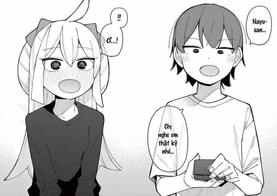 Nàng Phù Thủy Thiên Tài Hết Mana Rồi! Chapter 91 trang 8