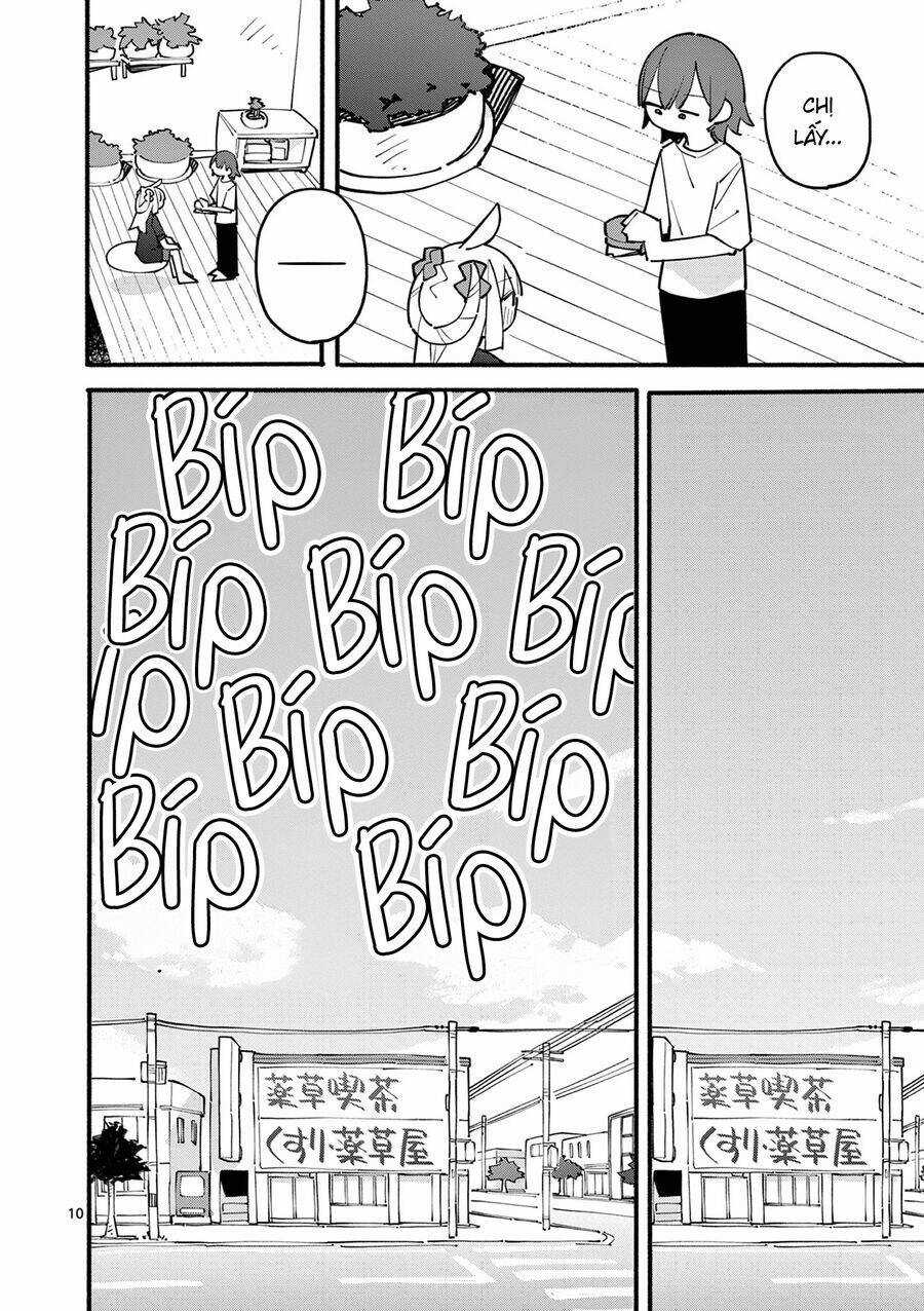 Nàng Phù Thủy Thiên Tài Hết Mana Rồi! Chapter 91 trang 9