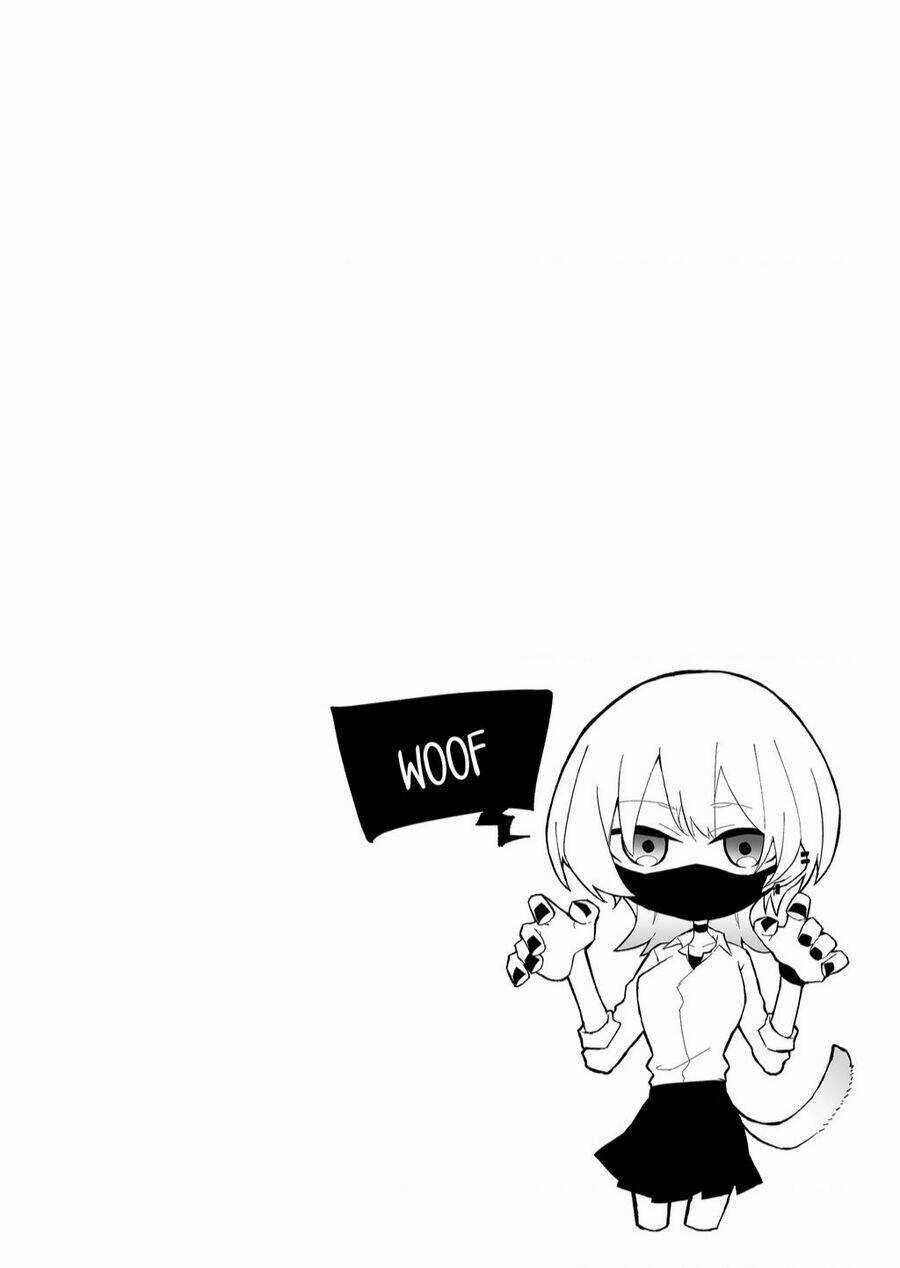 Nàng Sói Giả Vờ Ngầu Lòi Chapter 1 trang 10