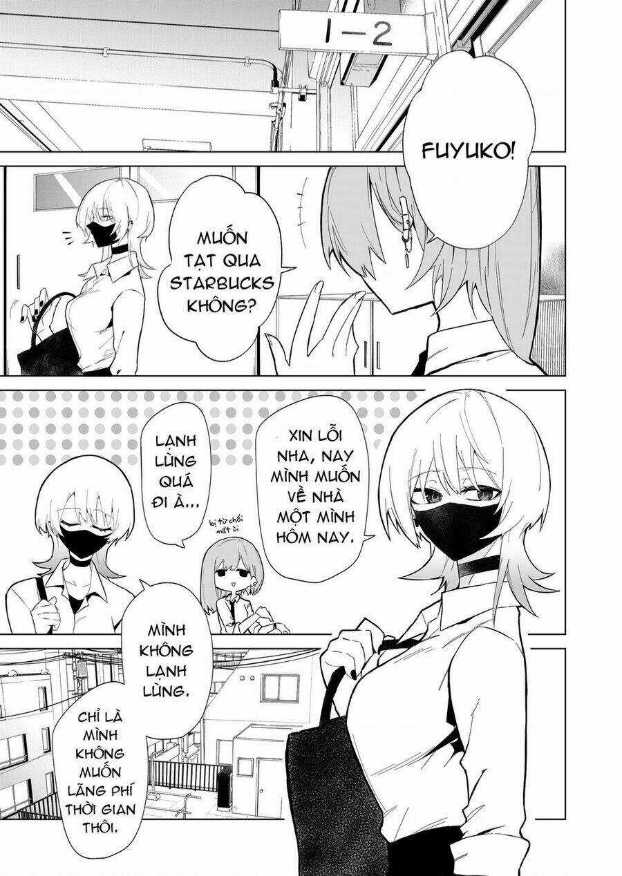 Nàng Sói Giả Vờ Ngầu Lòi Chapter 1 trang 11