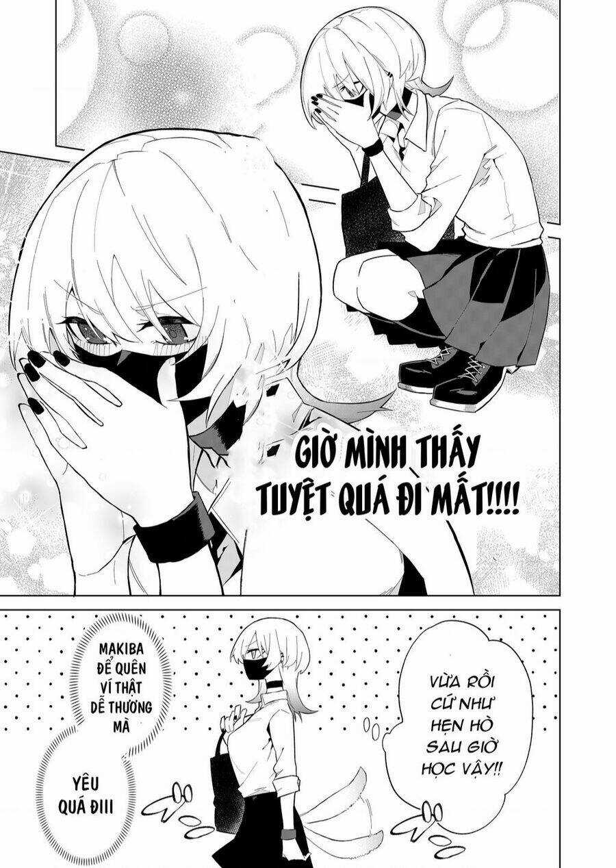 Nàng Sói Giả Vờ Ngầu Lòi Chapter 1 trang 14