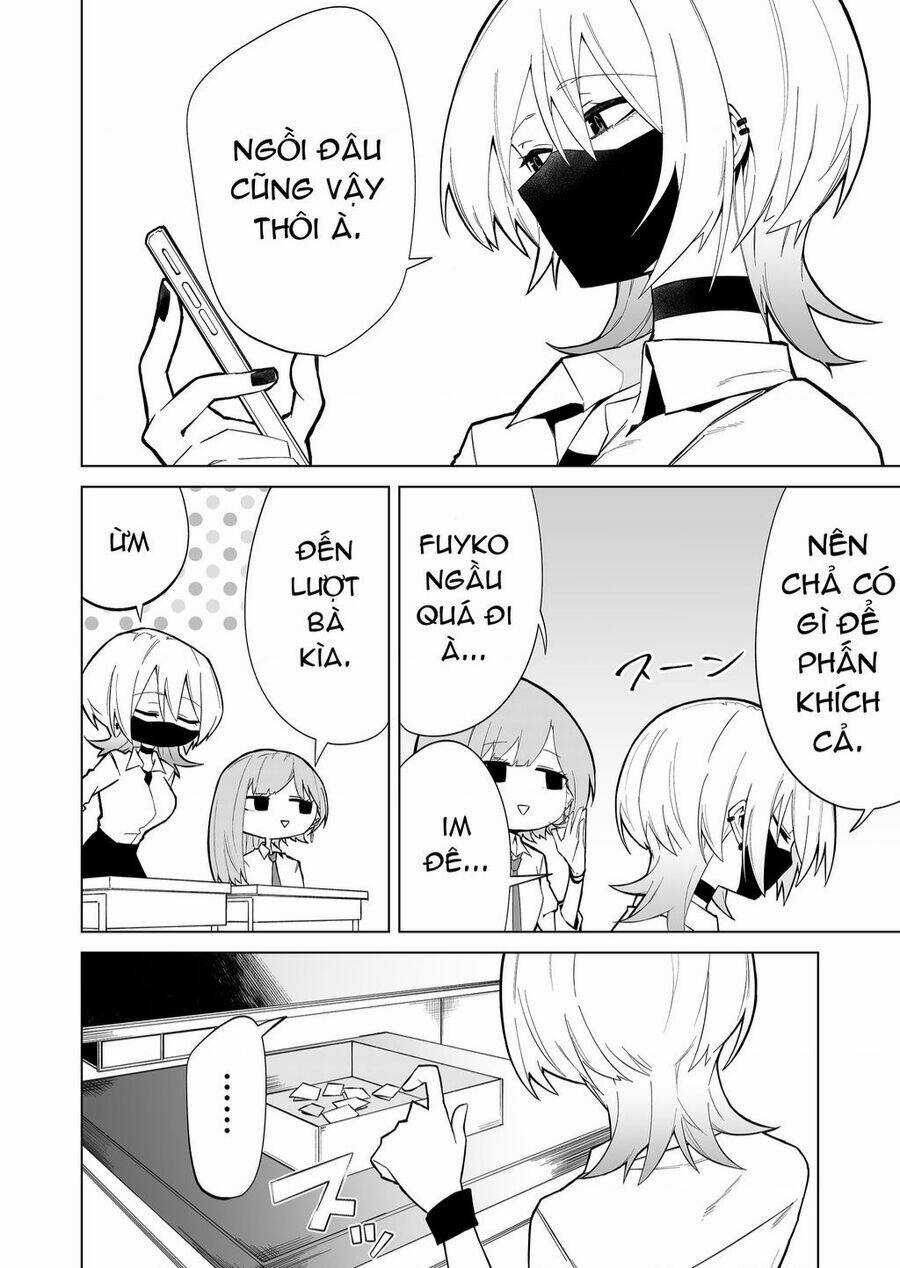 Nàng Sói Giả Vờ Ngầu Lòi Chapter 1 trang 17