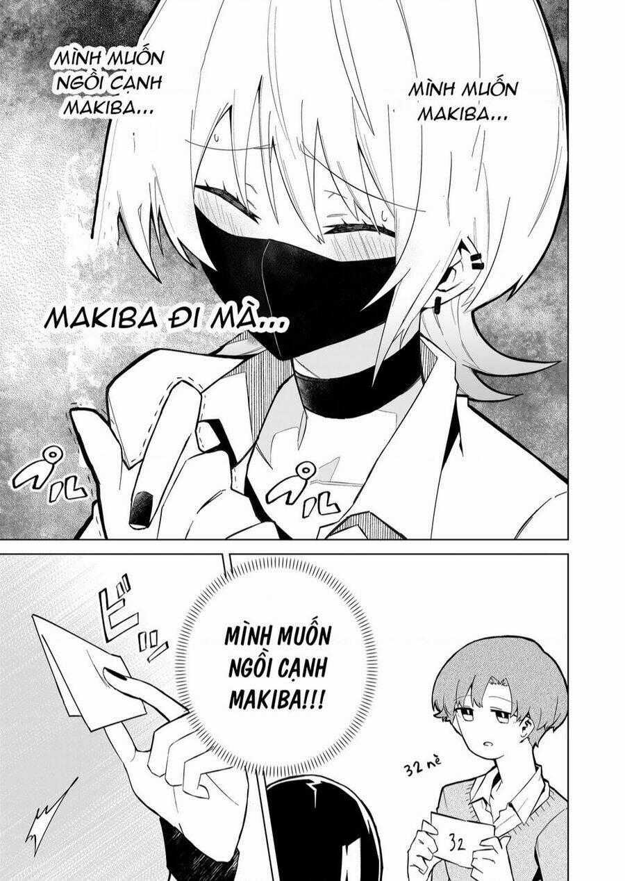 Nàng Sói Giả Vờ Ngầu Lòi Chapter 1 trang 18